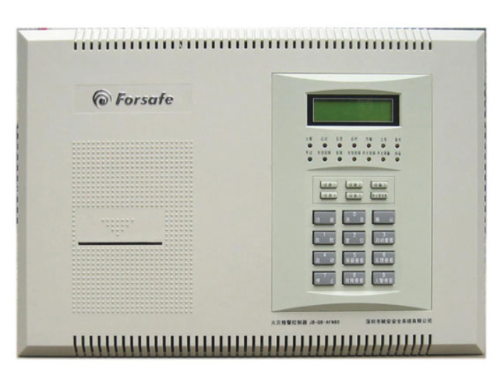 AFN80/32P火災(zāi)報(bào)警控制器